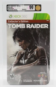 Tomb Raider Collectors Edition | Xbox 360 | eingeschweißt SEALED VGA 90 - Bild 1 von 6