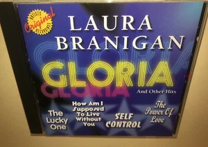 Laura Branigan best hits CD Gloria Power of Love Self Control Supposed to Live - Picture 1 of 4