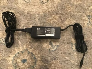 HP Battery charger, 90W HP 374474-002 Laptop power adapter. OEM - Picture 1 of 1