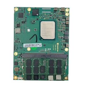Kontron COMe-bDV7 COM EXPRESS mit INTEL CPU SR38C 2Ghz 32GB Ram - Bild 1 von 5