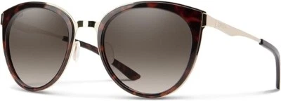 Gafas de sol polarizadas Smith Optics para hombre Somerset marrón, usadas Foto 1 de 4