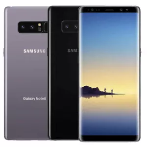 Samsung Galaxy Note 8 N950U GSM Factory Unlocked 64GB Smartphone - Image Burn - Picture 1 of 10