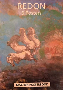 Redon 6 Posters - Taschen - Foto 1 di 1