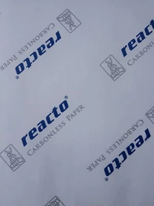 Carta NCR Carbonless 1000 Fogli CF Basso giallo A4 Giroforma - Foto 1 di 3