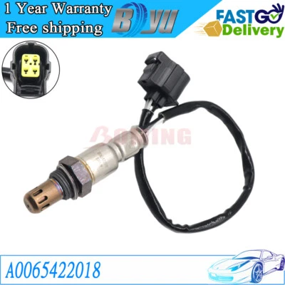 New Downstream Oxygen Sensor For Mercedes-Benz CLS550 4.6L 2012-2016 A0065422018 - Image 1 of 4