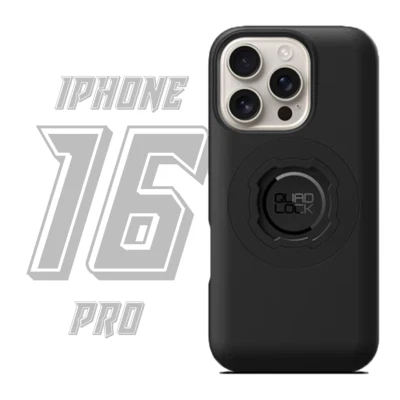 coque smartphone QUAD LOCK MAG Iphone 16 Pro
