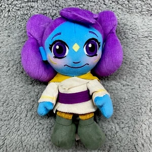 Disney Star Wars YOUNG JEDI ADVENTURES Lys Solay 7" Plush 2023  - Picture 1 of 7