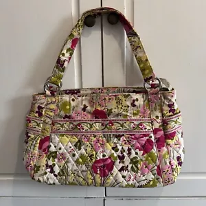 Vera Bradley Make Me Blush Shoulder Bag - Picture 1 of 3