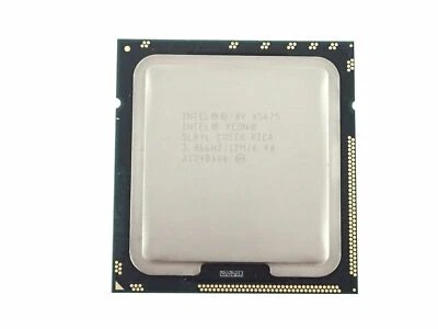 Intel Xeon X5675 Six Core CPU 3200MHz 3.06 GHz SLBYL LGA 1366 100% Work - Image 1 of 2