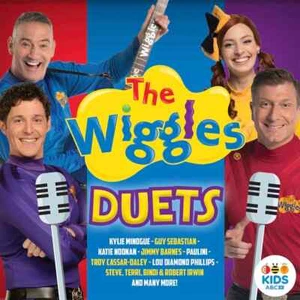 THE WIGGLES - Duets - CD, 2017 - NEW & SEALED - AUS STOCK - Kylie Minogue ++++ - Bild 1 von 1