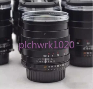 1 PCS ZEISS T * distagon 28/2 ZF2 Nikon port good - Picture 1 of 5
