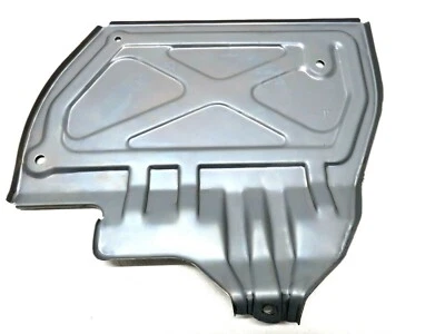 Cubierta de computadora de motor Subaru Forester XT 2003-2008 protector de metal de aluminio Foto 1 de 4