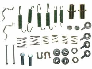 Rear Parking Brake Hardware Kit 8HBV24 for IS300 GS300 GS430 RX330 RX350 RX400h