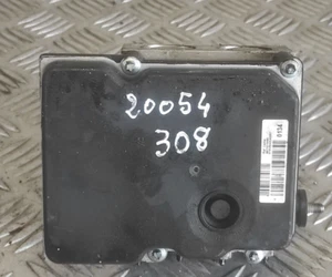 Bloc hydraulique ABS - PEUGEOT 308 I (1) BREAK/SW 1.6HDI 92CV FAP - 9666957480 - Picture 1 of 4
