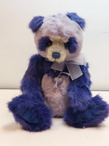 Charlie Bears Plush Collection Parma Violet CB191963 - Picture 1 of 13