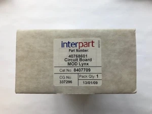 Baxi/Potterton, 40768601, PCB - Picture 1 of 3