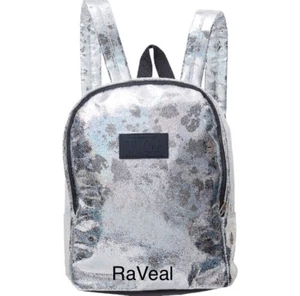 NUEVA MINI MOCHILA TIGI METALIZADA ENVÍO GRATUITO - Imagen 1 de 3