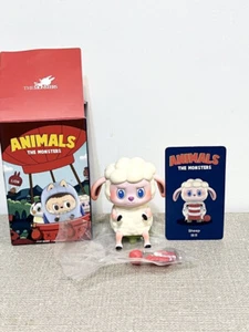 Mini Figura Pop Mart x How2Work Kasing Lung The Monsters Labubu Animals - Ovejas - Imagen 1 de 1