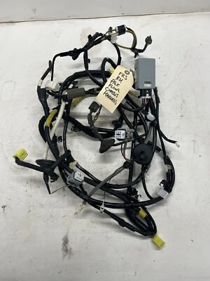 2013-2016 Scion FR-S Interior Floor Wire Harness Passenger Side Right OEM - Image 1 of 4