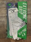 Cutters Rev Pro 4.0 Receiver Gloves, Adult XL, White
