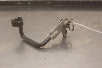 Polaris Sportsman 400 2001 4x4 juego trasero derecho pedal de freno B331 Foto 1 de 4