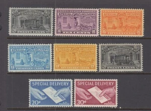 #E14-E21 Special Delivery Issues (Mint Never Hinged) cv$13.00 - Picture 1 of 1