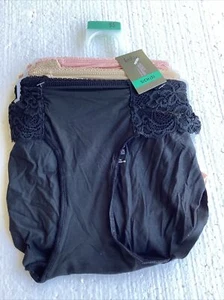 Secret Treasures Damen Bikini Höschen, 3er Pack S 5 Neu - Bild 1 von 5