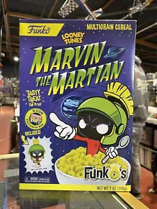 MARVIN THE MARTIAN FUNKO GETREIDE VERSIEGELT - Bild 1 von 4