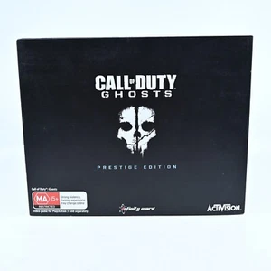 Call of Duty Ghosts Prestige Edition - PS3 Accessory - PS3 Game - FREE POST! - Picture 1 of 12
