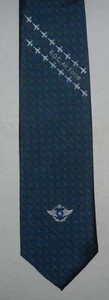 Republic of China Air Force ROC Air Force ROCAF Logo Mens Neck Tie - Picture 1 of 7