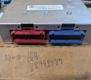 Genuine GM Powertrain Control Module Remanufactured 88999187 - Picture 1 of 2