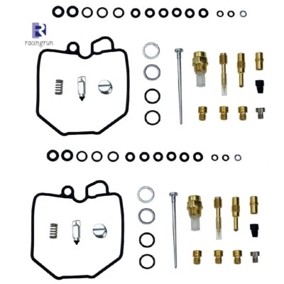 Reemplaza kits de reconstrucción de carburador Honda Silver Wing 500 Gl500 1981-1982 OEM Foto 1 de 4