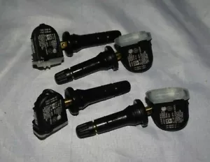 2015+ Ford New OEM TPMS Tire Pressure Sensors Valve Stem F150 Mustang 315MHz - Picture 1 of 2