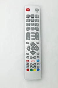 Control remoto para Sharp Aquos TV LC-40UK7352E LC-43CFE6242E LC-40CFE6452E LC-48CFG6002E - Imagen 1 de 4