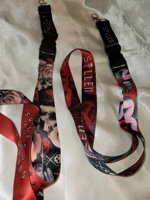 2 novos cordão Sullen arte tatuagem cordão STILL LIFE - Imagem 1 de 4