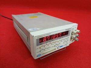 YOKOGAWA 7563 Digital Thermomter Model 7563-C-7 / F - Picture 1 of 4
