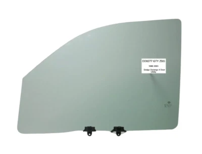 Se adapta a: camioneta Dodge Dakota 00-03, 98-03 Dodge Durango puerta delantera izquierda ventana vidrio Foto 1 de 4