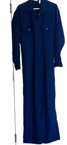 *** Workrite FR Overall Herren 46R L Large schwer entflammbar Full Zip Arbeitsuniform - Bild 1 von 7
