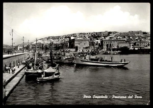PORTO EMPEDOCLE panorama dal porto - Picture 1 of 1