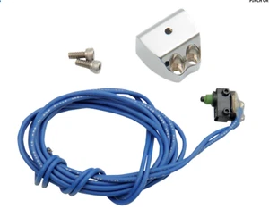 0062-2915-CH Switch - Start Interruption - 11/16" - Chrome - Picture 1 of 1