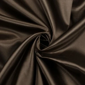 5~10~20~30~40~50 YD Satin Fabric Silk Swag Craft Wedding Party Backdrop-FREESHIP - Picture 1 of 44