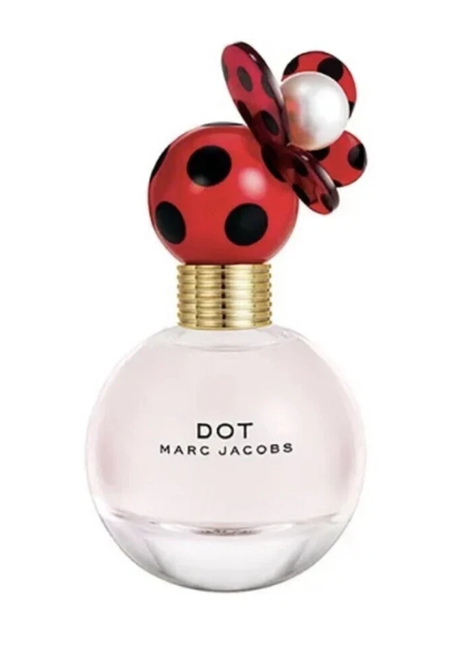 Marc Jacobs Dot Eau de Parfum 100ml Spray  New - NO BOX - Image 1 of 1