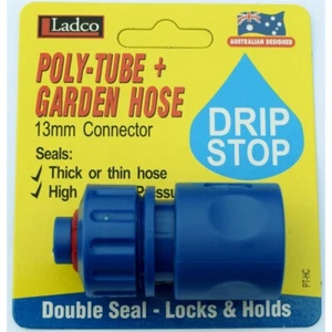 Ladco 13mm Poly Tube Hose Fitting Connector - Picture 1 of 1