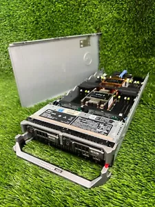 Dell PowerEdge M630 / HHB Server Module w 2x Intel E5-2680 & Dell P3V42 No HDD - Picture 1 of 18