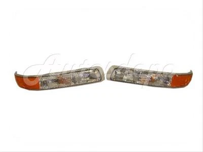 DAYTIME RUNNING/PARK/SIDE MARKER/SIGNAL LH & RH For CHEVY SUBURBAN 2000-2006 - Image 1 of 4
