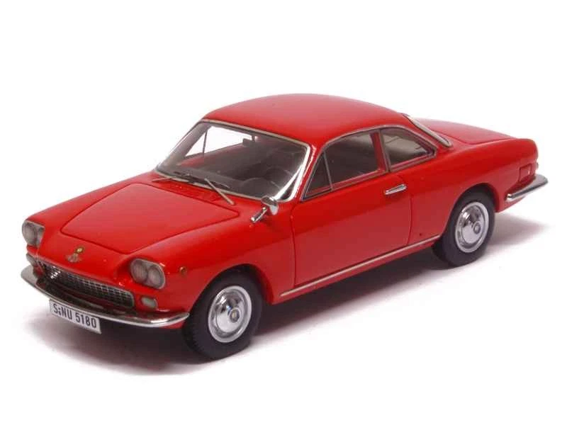 NSU Neckar Siata 1500 Ts - neo 1/43