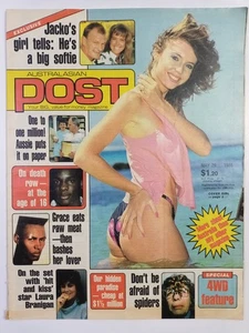 Australasian Post May 29 1986 Neata Hill Jacko L Branigan Grace Jones Arnold S - Picture 1 of 8