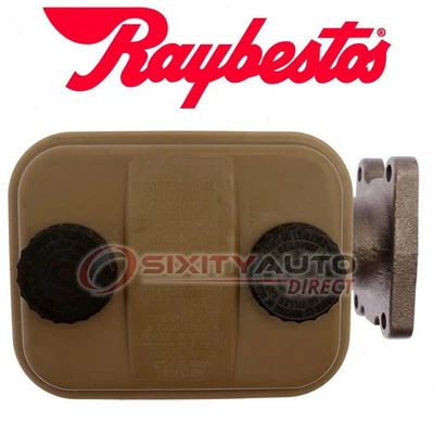 Raybestos Brake Master Cylinder for 1983-1990 Dodge Omni - Hydraulics bc - Image 1 of 4