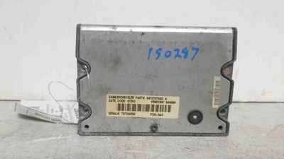 03 DODGE CARAVAN Multifunction Module Tipm 04727079ad - Image 1 of 4