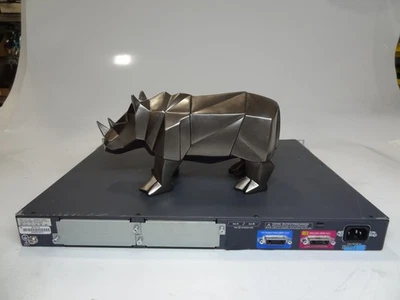 J9146A HP Procurve 2910al-24G-PoE Ethernet Switch J9146-61001 - Image 1 of 2